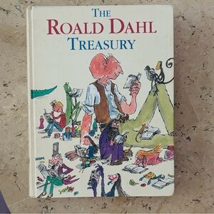 The Roald Dahl Treasury